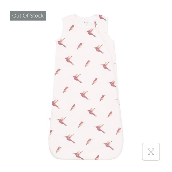 Kyte - Hummingbird Sleep Bag 0-6 months - Picture 2 of 4